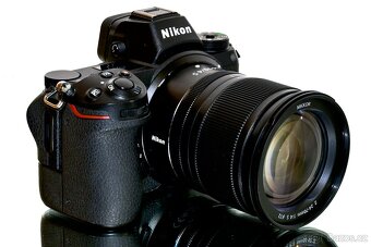 Nikon Z6 + 24-70mm TOP STAV - 3