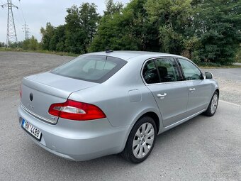 Škoda Superb 2 2.0 TDI 103 KW - 3