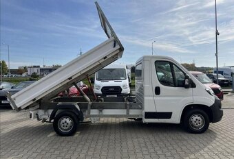 peugeot boxer sklopka / sklápěčka odpočet DPH - 3