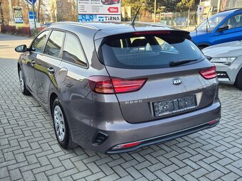 Kia Ceed T-GDi SW Comfort KLIMA SENZORY - 3
