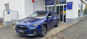 Subaru Crosstrek 2,0i CVT Active + zimní kola ZDARMA - 3