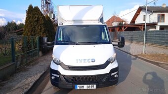 IVECO DAILY 35S14 2,3HPi100kw,rv2019,DOUBLECAB 6-MÍSTNÝ - 3