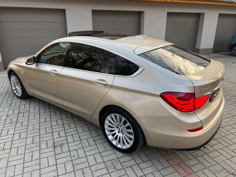 BMW F07 530D GT /COMFORTSITZE/PANO/SOFT/DVD/KEYLESS/ - 3