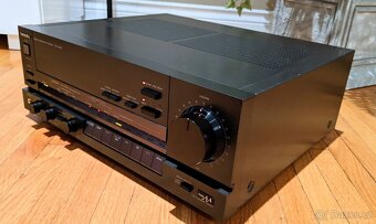 TECHNICS SU-V90D SUPERB STEREO TOP AMPLIFIER - 3
