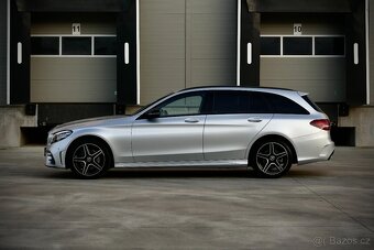 Mercedes-Benz C 220d T - AMG, LED, AIRMATIC, 4MATIC, DPH - 3