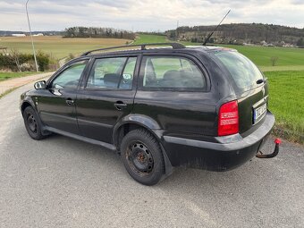 Škoda Octavia 2.0 MPI 85kw 4x4 LPG - 3