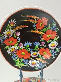 Chodská keramika/porcelán - 3