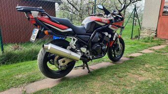 Yamaha TZS 600 - 3