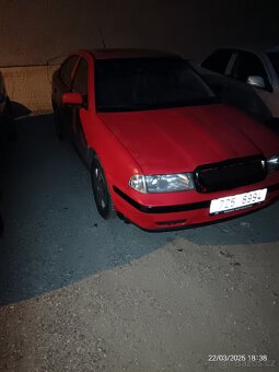 Prodám škoda Octavia 1 1.9 TDI 66 kW - 3