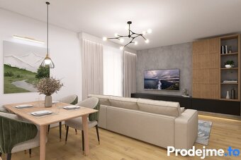 Prodej rodinného domu č. 3 - 5+kk, 125 m2 - Beřovice - 3