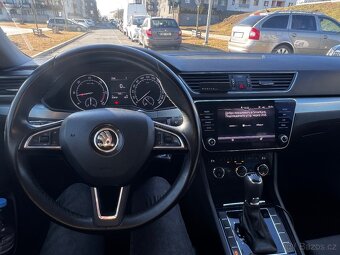Skoda Superb 3 2017 - 3