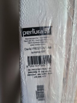 Prodám interiérové dveře 60 P - 3