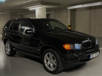 BMW x5 e53 - 3