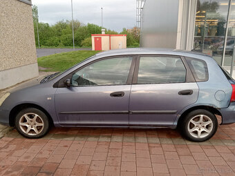 Honda Civic /platí do smazání - 3