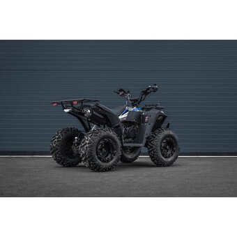 Čtyřkolka RFZ 250, černá - 3