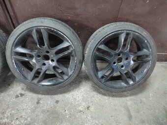 ALU 17 PEUGEOT 206 205/40R17 - 3