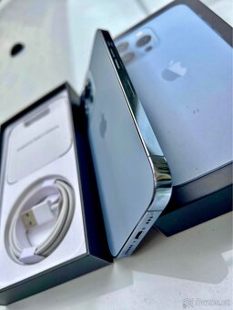 iPhone 13 Pro Sierra Blue BATERIE 100% TOP - 3
