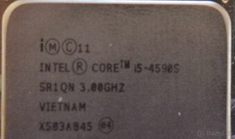 i5-4570 i5-4590 i5-4590S i5-4460 (od 160 Kč/ks) - 3