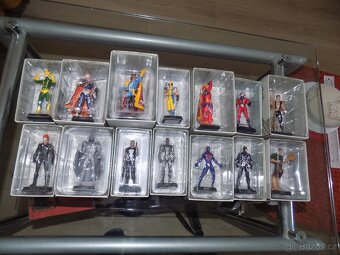 Legendární Marvel Kolekce Figurek - 3