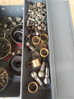Náhradní díly Multicar m22 - 3
