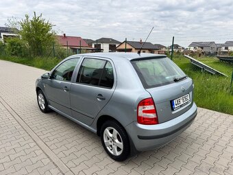 Škoda Fabia - 3