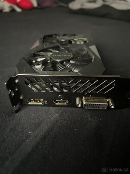 Gigabyte GeForce GTX 1650 4G - 3