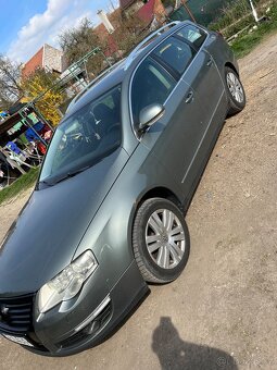 Passat b6 - 3
