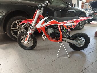KTM SX50 - 3