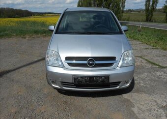 Opel Meriva 1,6 16V 74 kW AUTOMAT Essentia benzín - 3