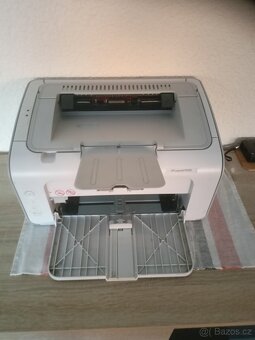 Prodám černobílou laserku HP 350, kČ - 3