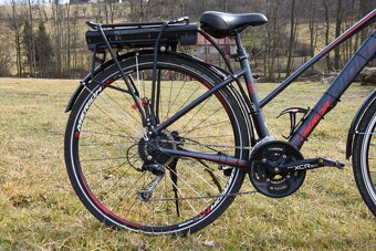 dámské elektrokolo merida crossway 100 - 3