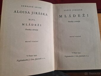 Sebrané spisy Aloise Jiráska - 3