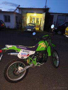 Kawasaki kmx 125 - 3