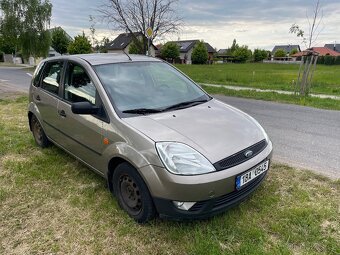 Ford Fiesta 1,4 i KLIMA - 3