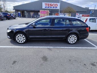 Škoda Superb II 1.8 TSI 118kw rok2012 - 3