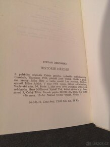 Stefan Zeromski: HISTORIE HŘÍCHU (1976) - 3