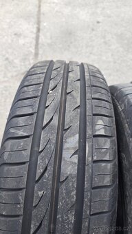 Alu kola peugeot,ford,citroen R15 - 3