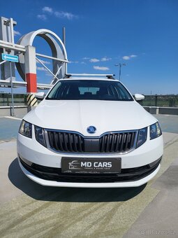 ŠKODA Octavia 3 2.0 TDI DSG - 3