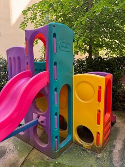 Prodám dětskou prolézačku zn. Little Tikes - 3