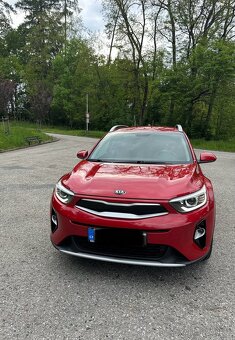 Prodám auto KIA STONIC 2018 - 3