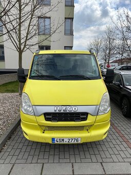 Iveco Daily - odtahový speciál NOVÁ STK - 3