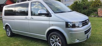 VW Multivan T5 Long DSG 2.0 103 kw 6/2010 - 3