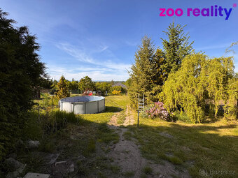 Prodej, zahrada, 429 m2, OV, Žatec - 3