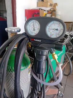 Migatronic tig focus 161 dc - 3