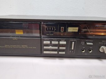 Tape deck Technics M206A - 3