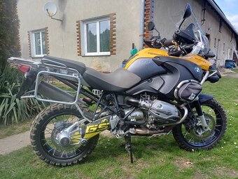 Bmw R1200GS Adventure - 3