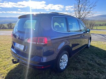 VW Sharan 1,4 TSi 110kW Comfortline 2022 72 500 km - 3