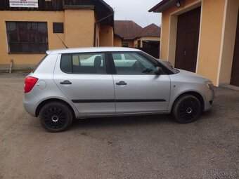 Skoda Fabia 2 - 1.2htp - 3