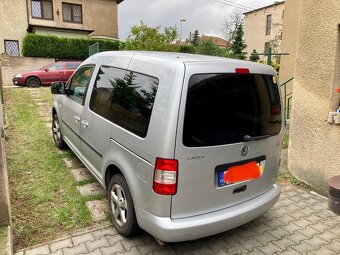 VW CADDY 2,0 LIFE CNG - 3
