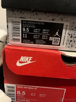 Jordan 4 - 3